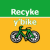 Recyke Y Bike logo